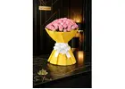 How does Sai Flower keep bouquets fresh during hot weather in Delhi?