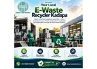 E-Waste Recycler Kadapa | Home land