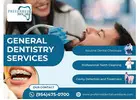 Keep Your Smile Healthy with General Dentistry Services!