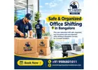 Office Shifting in Bangalore