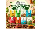 Best Indian Spices Online for Authentic Taste in Every Bite