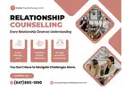 Relationship Counselling for Stronger and Healthier Relationships
