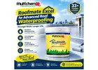 Roofmate Excel for Advanced Roof Waterproofing