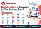Be Easier to Find. Be Clearer to Choose. | Digital Marketing Company