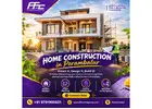 Home Construction in Perambalur