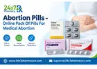 Abortion Pills - Online Pack Of Pills For Medical Abortion