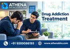 Drug Addiction Treatment with Expert Care | Athena BHS