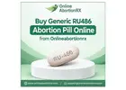Buy generic ru486 abortion pill from OnlineAbortionrx