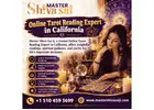 Online Tarot Reading Expert in California