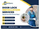 Professional Door Lock Installation Services