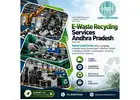 E-Waste Recycling Services Andhra Pradesh | Home land Enviro