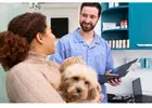 Veterinary customer service