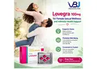 Buy Lovegra 100mg Online for Female Sexual Wellness and Intimate Health
