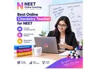 Best Online Chemistry Teacher for NEET – Online Coaching for NEET Aspirants