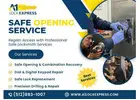 Safe Opening Service for Secure and Reliable Access