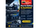 Buy Car Battery in Auckland