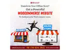 WooCommerce Website Development services in bangalore | Zinavo