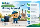 Important Steps for Moving Abroad | Gati Packers and Movers in Hyderabad