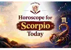 Horoscope for Scorpio Today: Check Daily Zodiac Insights