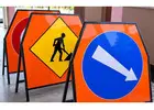 road marking and signboard contractor KSA