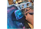 Live Airbrush – Custom Airbrush Art & Event Entertainment