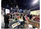 Corporate Event Entertainment by Live Airbrush
