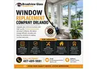 Glass Door Repair Orlando FL | Fast Service by Broadview Glass
