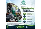 E-Waste Recycling Company Andhra Pradesh | Homeland