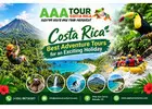 Costa Rica Best Adventure Tours for an Exciting Holiday