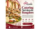 Catering services in Bangalore