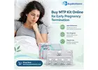 Buy MTP Kit Online for Early Pregnancy Termination
