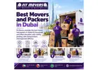 Best Movers and Packers in Dubai