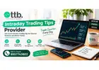 Intraday Trading Tips Provider for Smarter Market Decisions | The Trade Bond