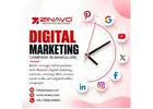 Best Digital Marketing Company in Bangalore | Zinavo