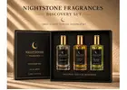 Velouris Noctra Perfume Oil | Long-Lasting Fragrance | UK Shop