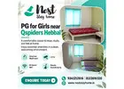 PG for Girls near Qspiders Hebbal