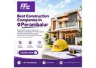 Best Construction Companies in Perambalur