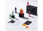 Gin Gift Set With Recipe Cards | The Cocktail Connoisseurs