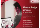 Website Design Services in Bangalore | Zinavo