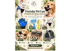 Shop Pet Accessories for Your Dog and Cat