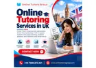 Online Tutoring Services in UK