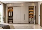 Modular Wardrobe Design | Stylish Custom Wardrobes by Betula Kitchen