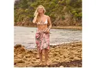 Stylish Sarongs for Beach Days and Summer Holidays