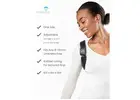 Shoulder Umbrella Holder for Comfortable Hands-Free Rain Protection