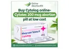 Buy Cytolog online- Cytotec 200 mcg abortion pill at low cost
