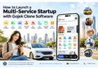 How to Launch a Multi-Service Startup with Gojek Clone Software