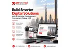Build Smarter Digital Solutions with a Website Development Company in Dubai, UAE