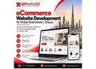 eCommerce Website Development for Dubai Businesses | Zinavo