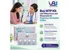 Buy MTP Kit with Mifepristone and Misoprostol for Pregnancy Termination Online